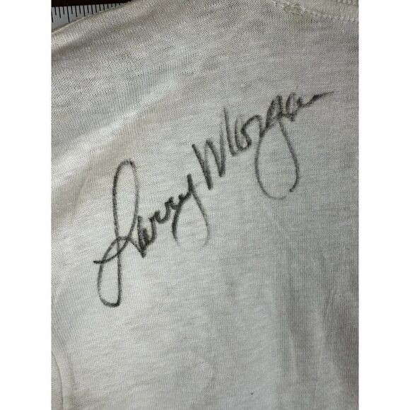 1990 NHRA Drag Racing‎ T SHIRT FRAM National w/Autos Distressed Brawny Tag Small - Picture 11 of 13